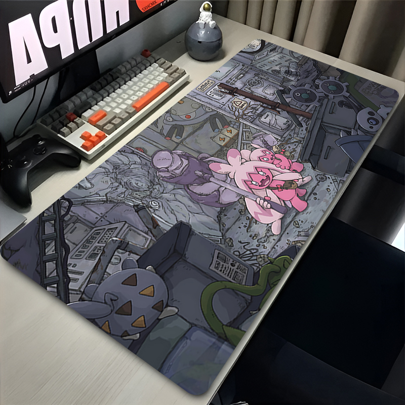 Podkładka pod mysz P-pokemon T – Pc Gaming Gratis recenzja i cena