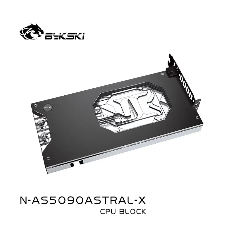 Bykski GPU Block dla ASUS ROG  – Pc Gaming Rtx 5090 recenzja i cena