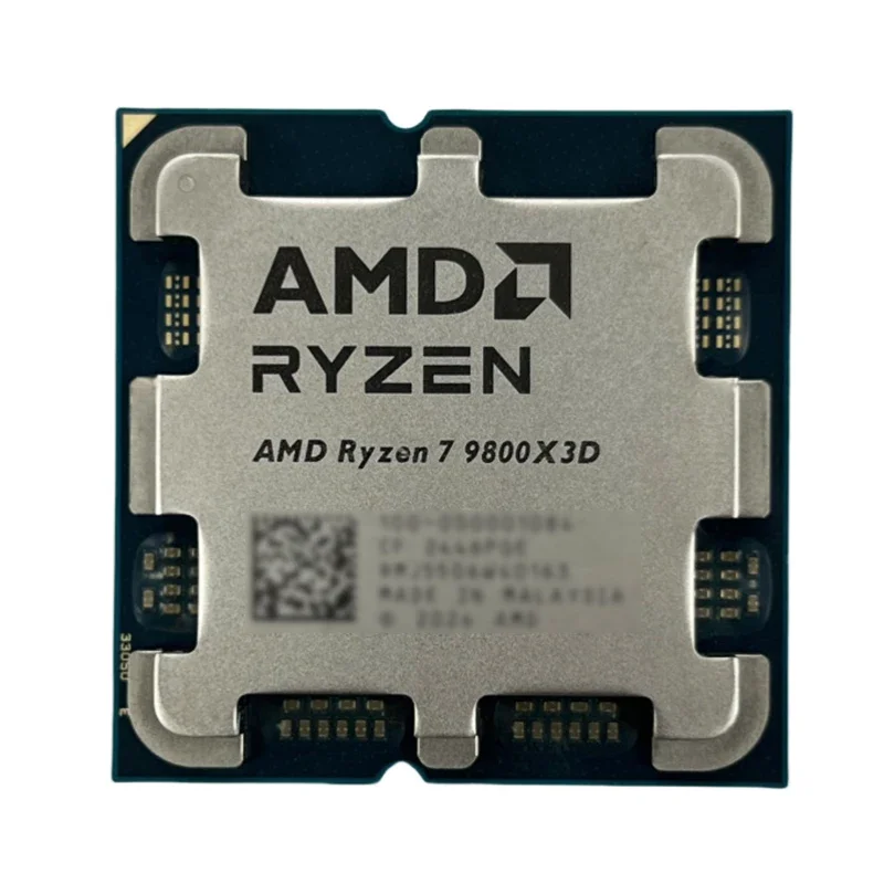 AMD Ryzen 7 9800X3D R7 9800X3D – Amd Cpu Ryzen 7 recenzja i cena