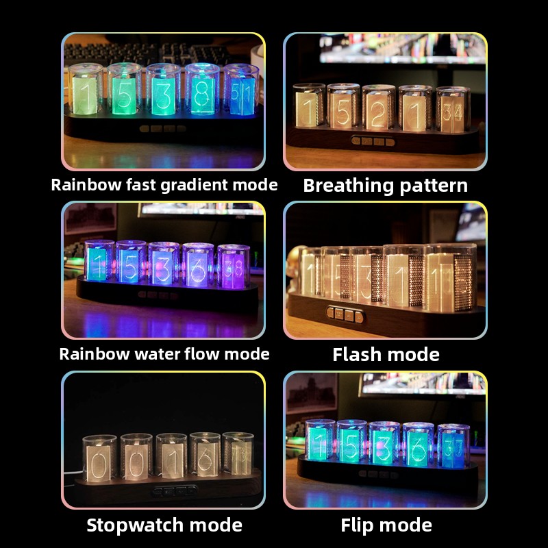 RGB Gaming Desktop Tech Decor  – Pc Gaming Youtube recenzja i cena