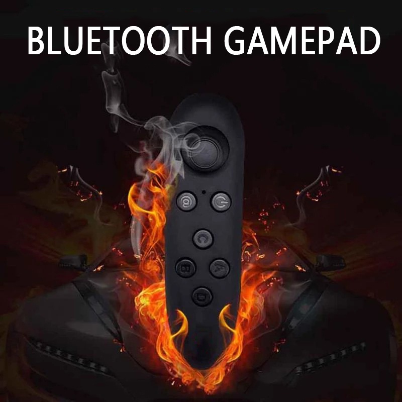 Bluetooth Gamepad Joystick do  – Pc Gaming On Mobile recenzja i cena