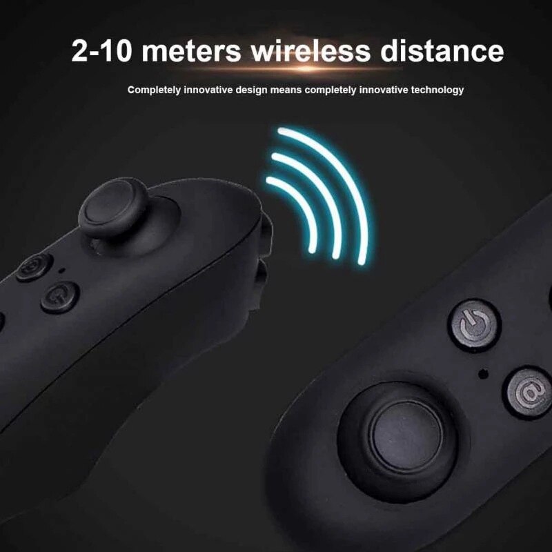 Bluetooth Gamepad Joystick do  – Pc Gaming On Mobile recenzja i cena