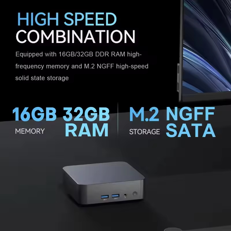 2026 MINI PC Windows 11 Pro Co – Pc Gaming Gta 6 recenzja i cena