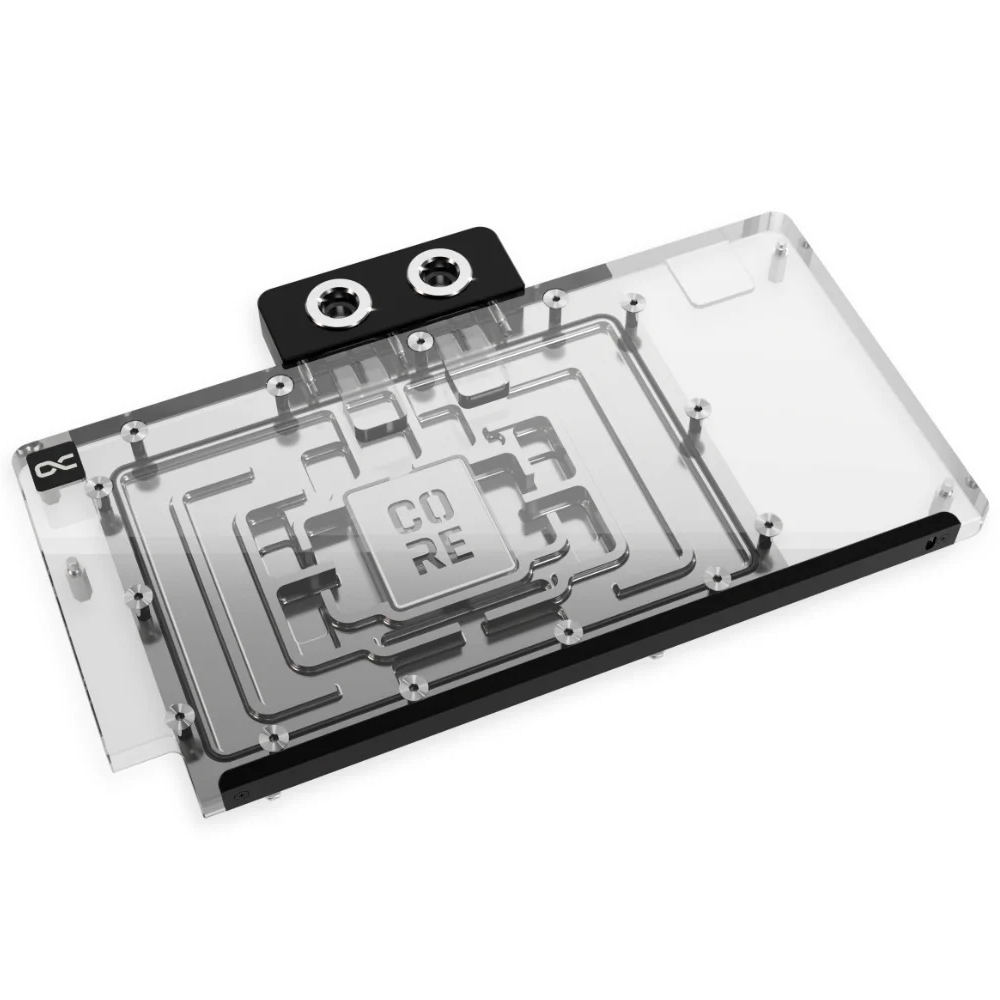 Blok wodny procesora graficzne – Pc Gaming Rtx 5090 recenzja i cena