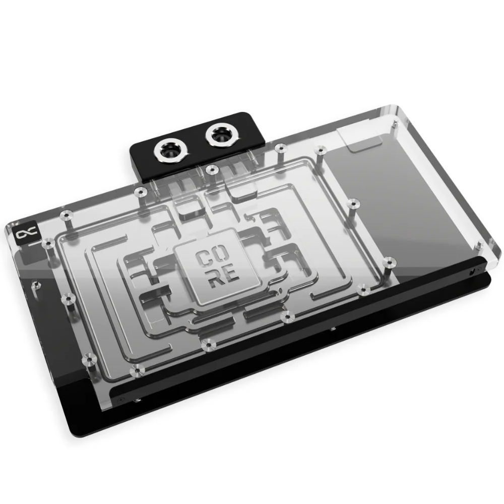 Blok wodny procesora graficzne – Pc Gaming Rtx 5090 recenzja i cena