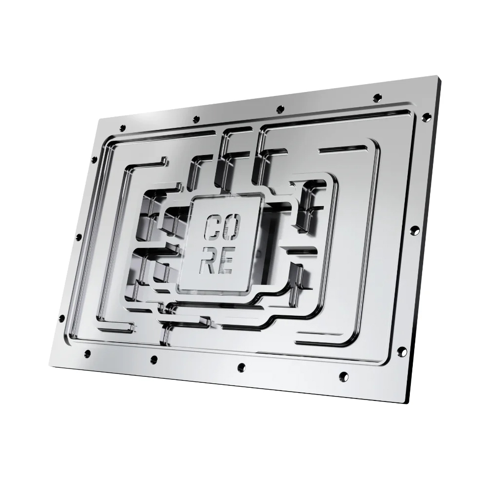 Blok wodny procesora graficzne – Pc Gaming Rtx 5090 recenzja i cena