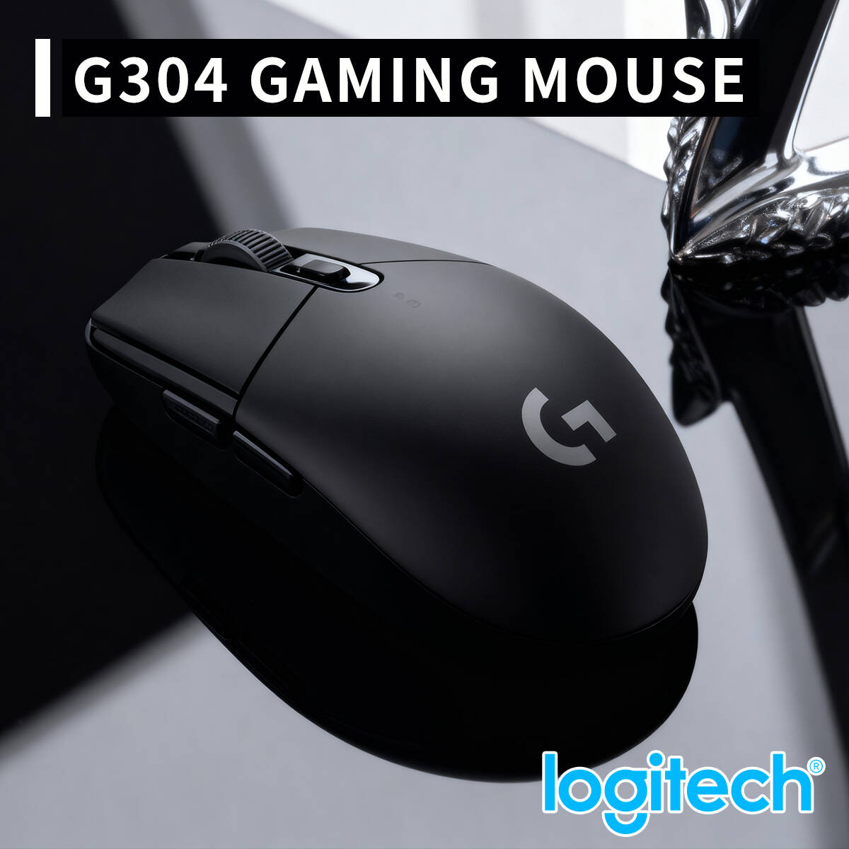 Aluminiowe kółko myszy ze stop – Logitech Mouse G Pro X Superlight recenzja i cena