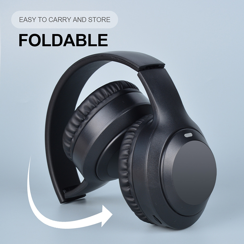 Słuchawki nauszne HIFI Stereo  – Gaming Headset recenzja i cena