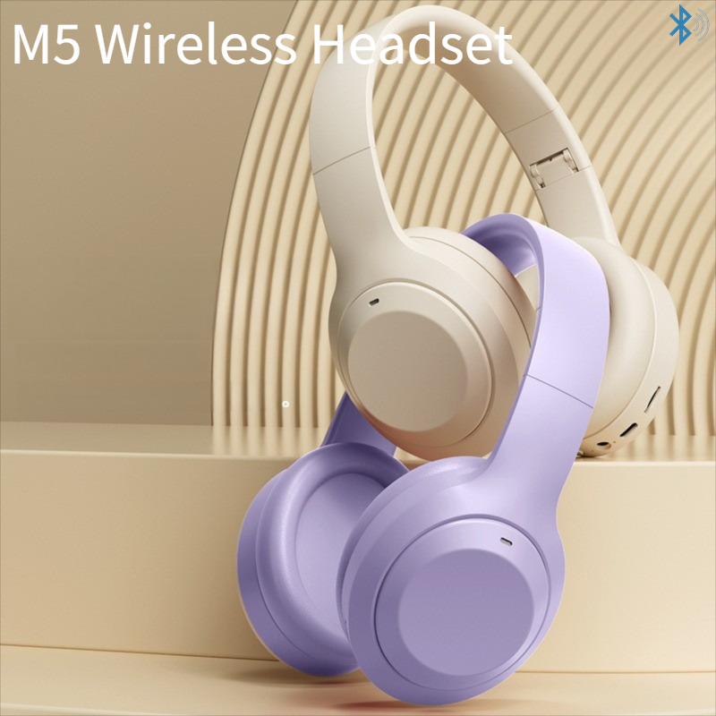 Słuchawki nauszne HIFI Stereo  – Gaming Headset recenzja i cena