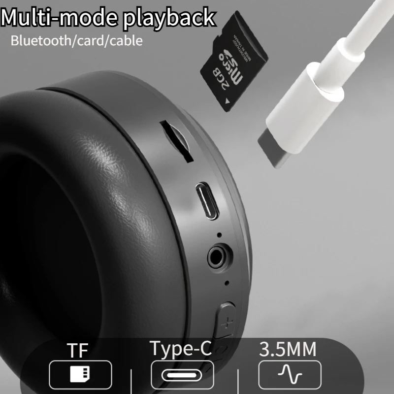 Słuchawki nauszne HIFI Stereo  – Gaming Headset recenzja i cena