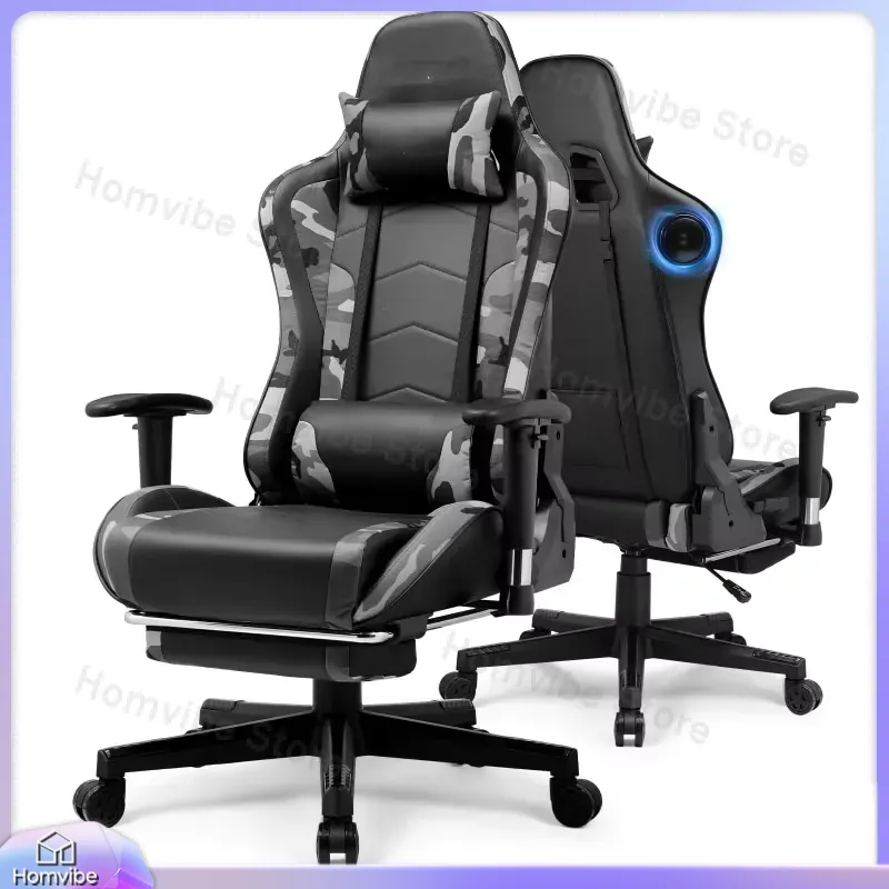 Ergonomiczne krzesło gamingowe – Gaming Speaker recenzja i cena