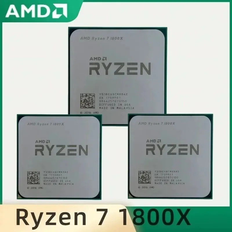 100% Nowy Oryginalny Procesor  – Amd Cpu Ryzen 7 recenzja i cena