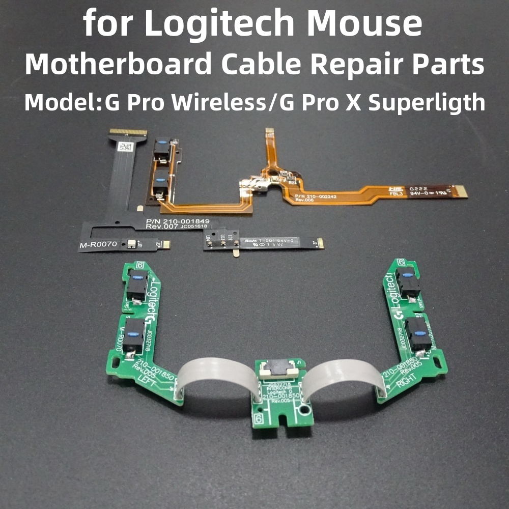 Przycisk przełącznika myszy Pł – Logitech Mouse G Pro X Superlight recenzja i cena