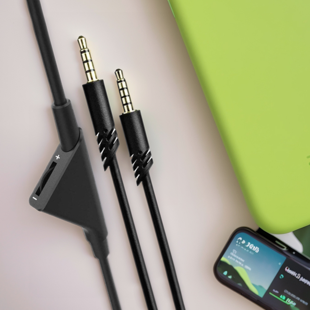 Kabel audio AUX 2.0M/6.5 stopy – Gaming Headset recenzja i cena