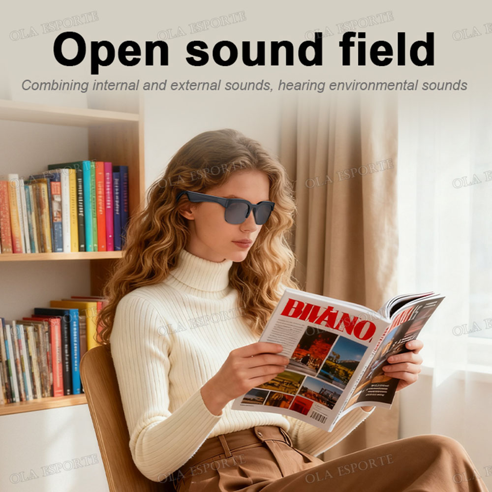 Inteligentne okulary z kamerą  – Gaming Headset recenzja i cena