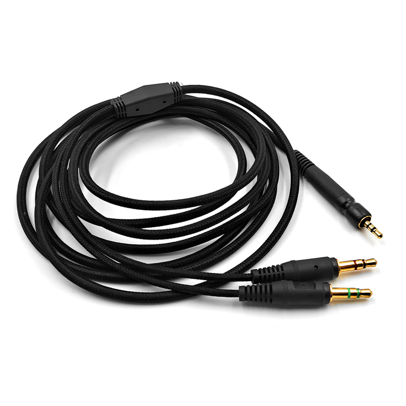Wymienny kabel słuchawkowy aud – Gaming Headset recenzja i cena