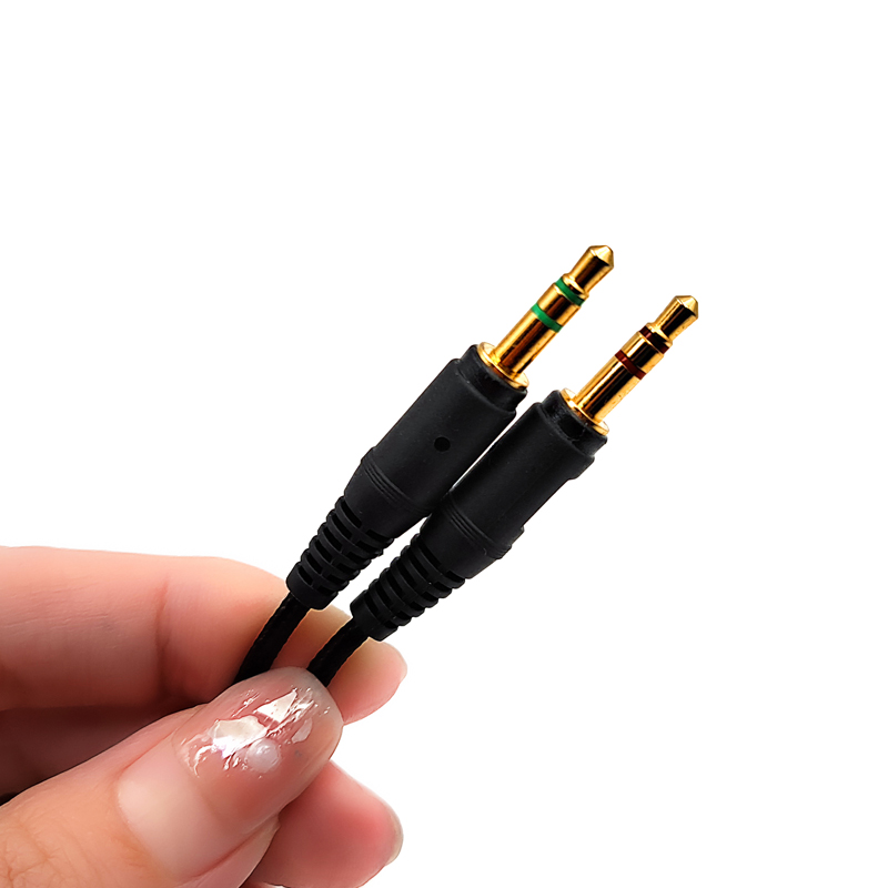 Wymienny kabel słuchawkowy aud – Gaming Headset recenzja i cena