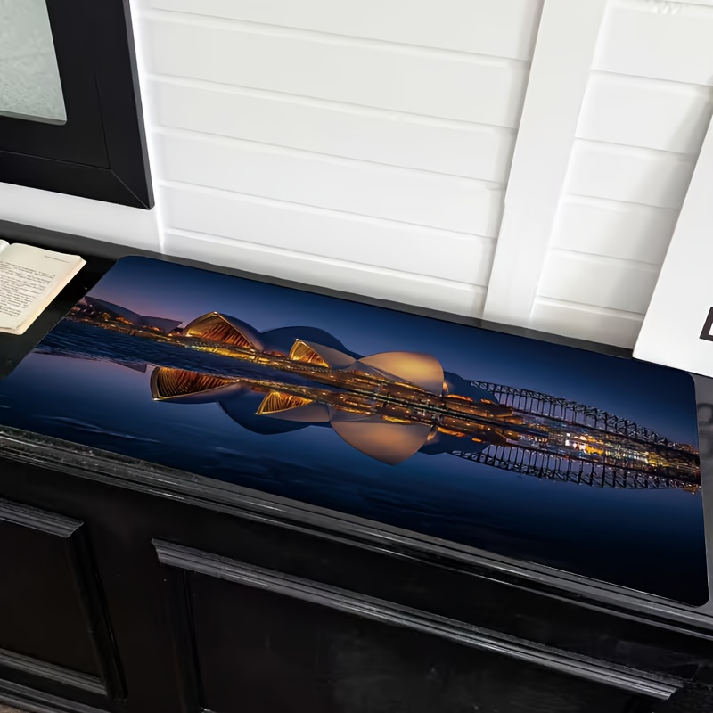 Podkładka pod mysz z własnym w – Pc Gaming Desk recenzja i cena