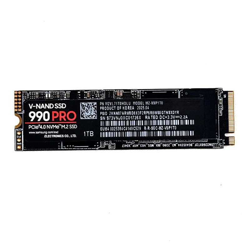 UŻYWANY Dysk SSD 990 PRO Wewnę – Samsung Ssd 990 Pro recenzja i cena