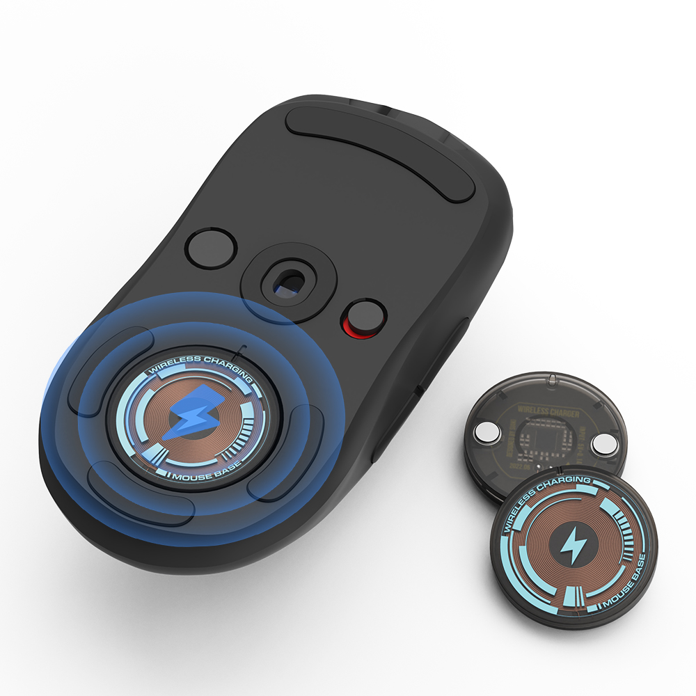 Moduł myszy bezprzewodowej Qi  – Logitech Mouse G Pro X Superlight recenzja i cena