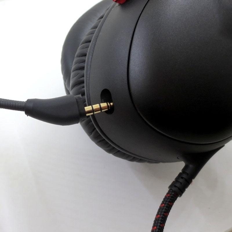 Komfortowe słuchawki Mikrofon  – Gaming Headset recenzja i cena