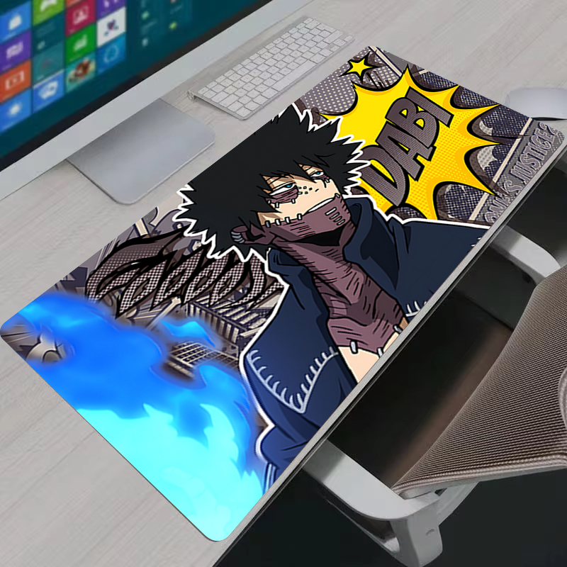 Podkładka pod mysz Bakugou Kat – Pc Gaming Gratis recenzja i cena