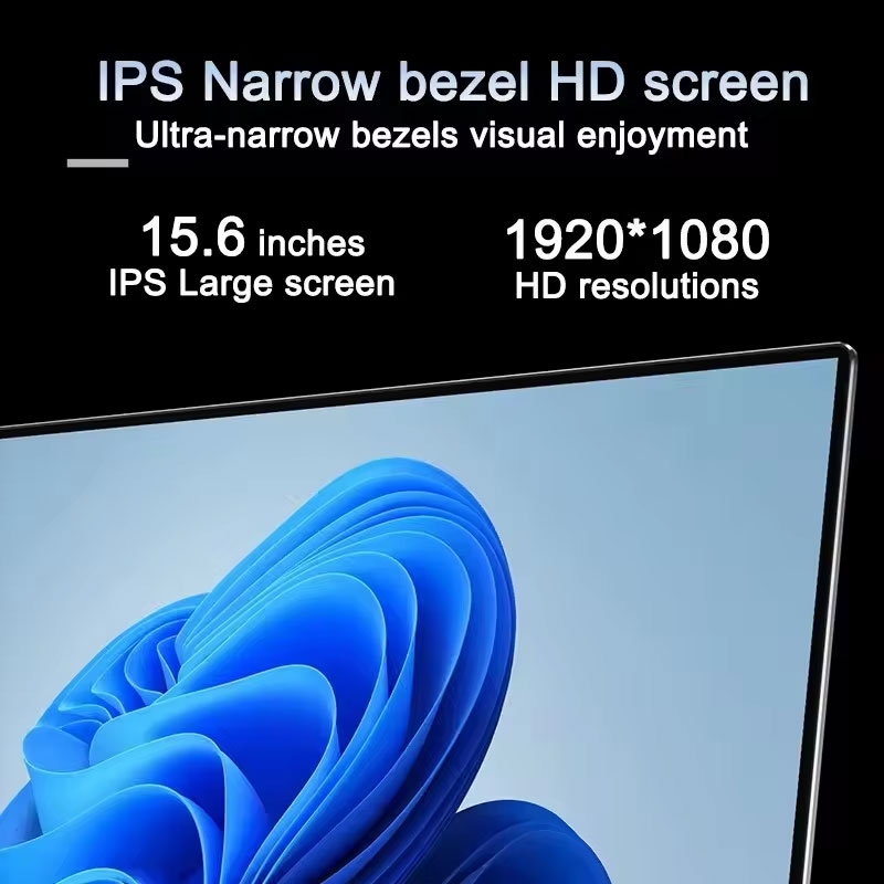 NOWY Laptop 15,6' Intel Core I – Pc Gaming Keyboard recenzja i cena