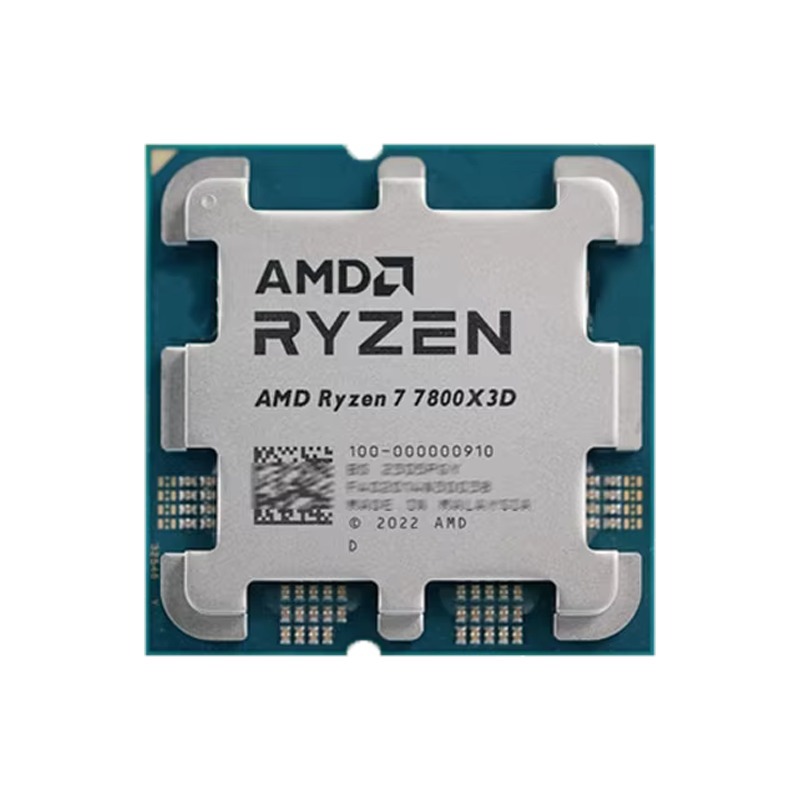 Ryzen 7 7800X3D AMD CPU 100-10 – Amd Cpu Ryzen 7 recenzja i cena