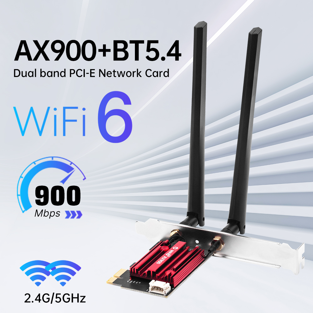 Karta sieciowa WiFi 6 PCIe FV- – Pc Gaming Gta 6 recenzja i cena